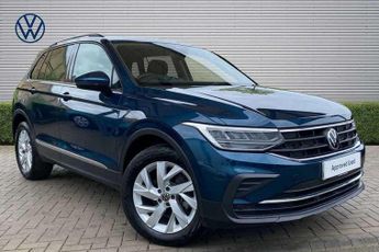 Volkswagen Tiguan 1.5 TSI Life 5dr