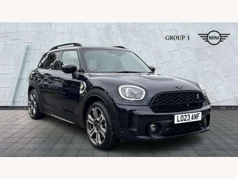 MINI Countryman 1.5 Cooper S E Exclusive ALL4 PHEV 5dr Auto