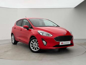 Ford Fiesta 1.0 EcoBoost Titanium 5dr