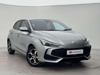 MG MG3 1.5 Hybrid Trophy 5dr Auto