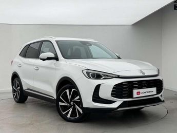 MG ZS 1.5 Hybrid+ Trophy 5dr Auto
