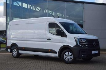 Nissan Interstar 2.0 dci 150ps H2 Tekna Van