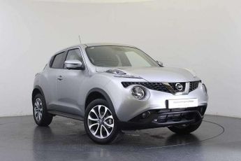 Nissan Juke 1.6 [112] Tekna 5dr CVT [Bose]