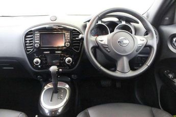 Nissan Juke 1.6 [112] Tekna 5dr CVT [Bose]