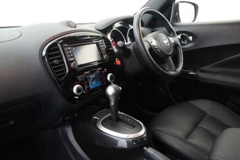 Nissan Juke 1.6 [112] Tekna 5dr CVT [Bose]