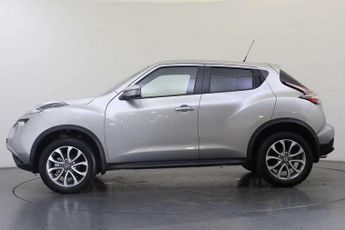 Nissan Juke 1.6 [112] Tekna 5dr CVT [Bose]