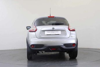 Nissan Juke 1.6 [112] Tekna 5dr CVT [Bose]