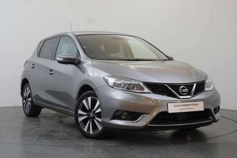 Nissan Pulsar 1.2 DiG-T N-Connecta 5dr