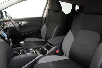 Nissan Qashqai 1.2 DiG-T N-Connecta 5dr Xtronic