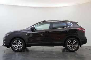 Nissan Qashqai 1.2 DiG-T N-Connecta 5dr Xtronic