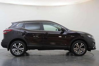Nissan Qashqai 1.2 DiG-T N-Connecta 5dr Xtronic