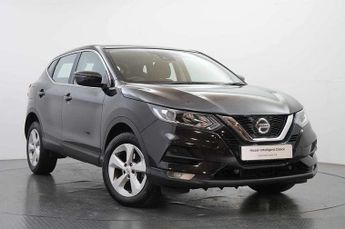 Nissan Qashqai 1.3 DiG-T Acenta Premium 5dr