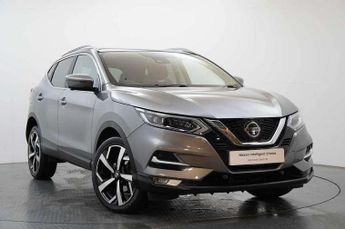 Nissan Qashqai 1.3 DiG-T N-Motion 5dr
