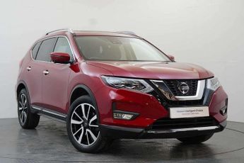 Nissan X-Trail 1.7 dCi Tekna 5dr 4WD CVT [7 Seat]