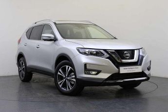 Nissan X-Trail 1.7 dCi N-Connecta 5dr 4WD CVT