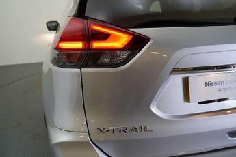 Nissan X-Trail 1.7 dCi N-Connecta 5dr 4WD CVT