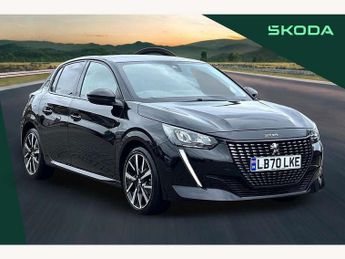 Peugeot 208 1.2 PureTech 100 Allure Premium 5dr EAT8