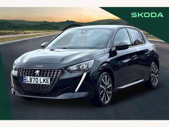 Peugeot 208 1.2 PureTech 100 Allure Premium 5dr EAT8