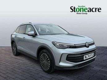 Volkswagen Tiguan 1.5 eTSI Match 5dr DSG