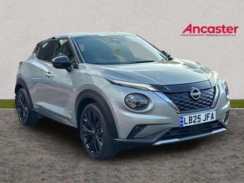 Nissan Juke 1.6 Hybrid N-Sport 5dr Auto
