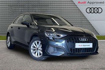 Audi A3 30 TFSI Technik 5dr S Tronic