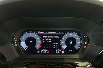 Audi A3 30 TFSI Technik 5dr S Tronic