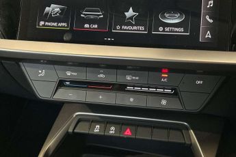 Audi A3 30 TFSI Technik 5dr S Tronic