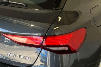 Audi A3 30 TFSI Technik 5dr S Tronic