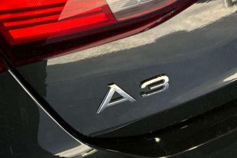 Audi A3 30 TFSI Technik 5dr S Tronic