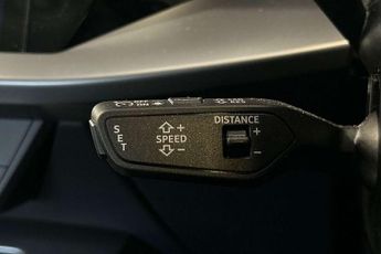 Audi A3 30 TFSI Technik 5dr S Tronic