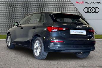 Audi A3 30 TFSI Technik 5dr S Tronic