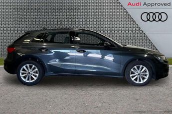 Audi A3 30 TFSI Technik 5dr S Tronic