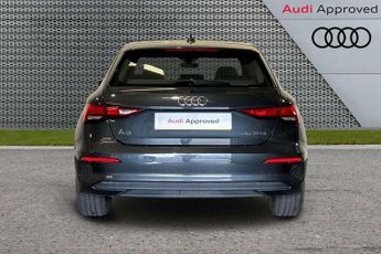 Audi A3 30 TFSI Technik 5dr S Tronic