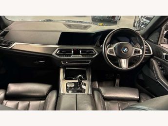BMW X5 xDrive30d M Sport 5dr Auto