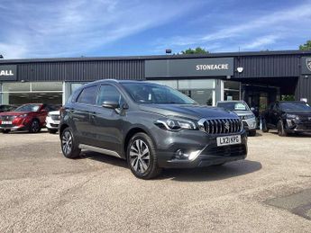 Suzuki S-Cross 1.4 Boosterjet 48V Hybrid SZ-T 5dr