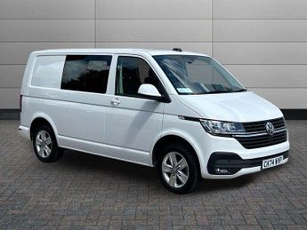 Volkswagen Transporter 2.0 TDI 150 Highline Kombi Van DSG
