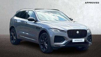 Jaguar F-Pace 2.0 D200 R-Dynamic SE Black 90th Anniv 5dr Auto