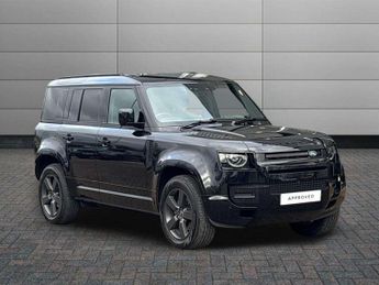 Land Rover Defender 3.0 D250 X-Dynamic SE 110 5dr Auto