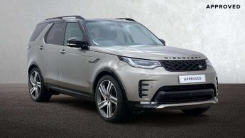 Land Rover Discovery 3.0 D350 Dynamic HSE 5dr Auto