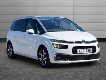 Citroen C4 1.5 BlueHDi 130 Feel Plus 5dr