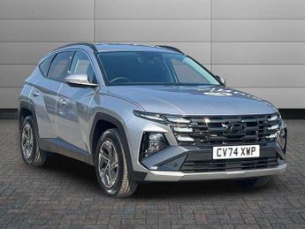 Hyundai Tucson 1.6T Hybrid Advance 5dr Auto