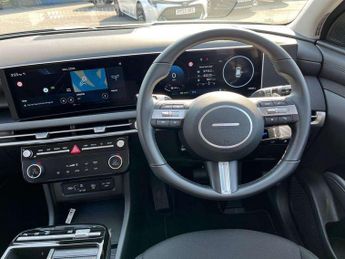 Hyundai Tucson 1.6T Hybrid Advance 5dr Auto