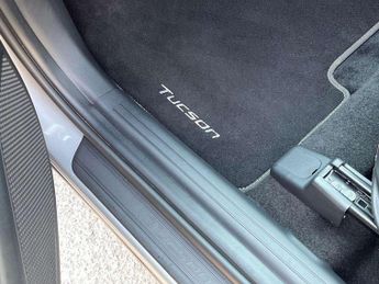 Hyundai Tucson 1.6T Hybrid Advance 5dr Auto