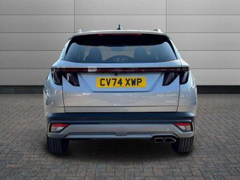 Hyundai Tucson 1.6T Hybrid Advance 5dr Auto