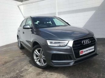 Audi Q3 2.0T FSI Quattro S Line Edition 5dr S Tronic