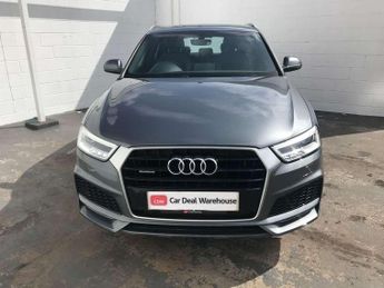Audi Q3 2.0T FSI Quattro S Line Edition 5dr S Tronic