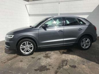 Audi Q3 2.0T FSI Quattro S Line Edition 5dr S Tronic