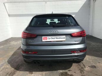 Audi Q3 2.0T FSI Quattro S Line Edition 5dr S Tronic