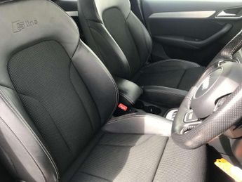 Audi Q3 2.0T FSI Quattro S Line Edition 5dr S Tronic
