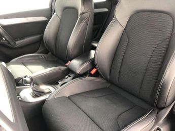 Audi Q3 2.0T FSI Quattro S Line Edition 5dr S Tronic